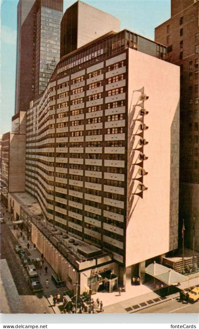 73949729 New_York_City_USA The Summit Of New York East Side Hotel - Andere & Zonder Classificatie