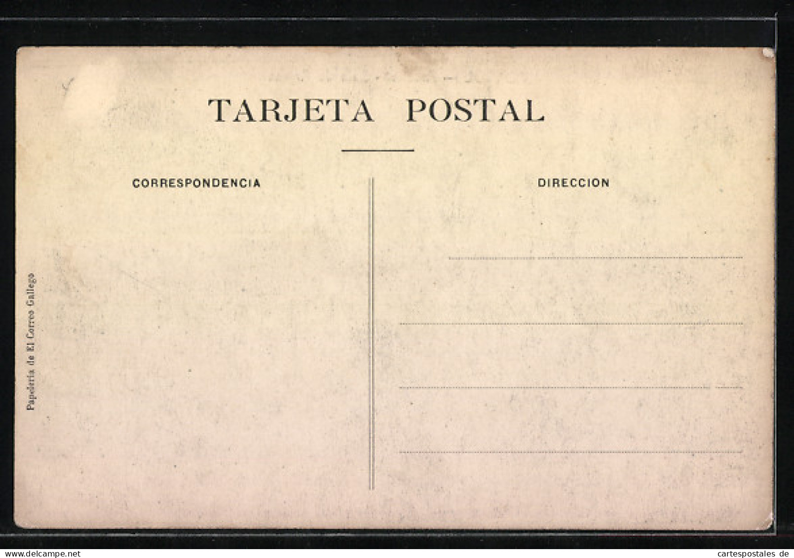 Postal Ferrol, Arsenal, Sala De Armas  - Andere & Zonder Classificatie