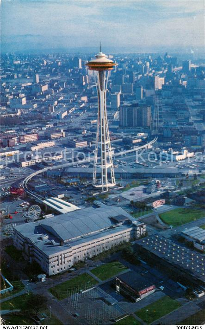 73704176 Seattle Space Needle - Other & Unclassified