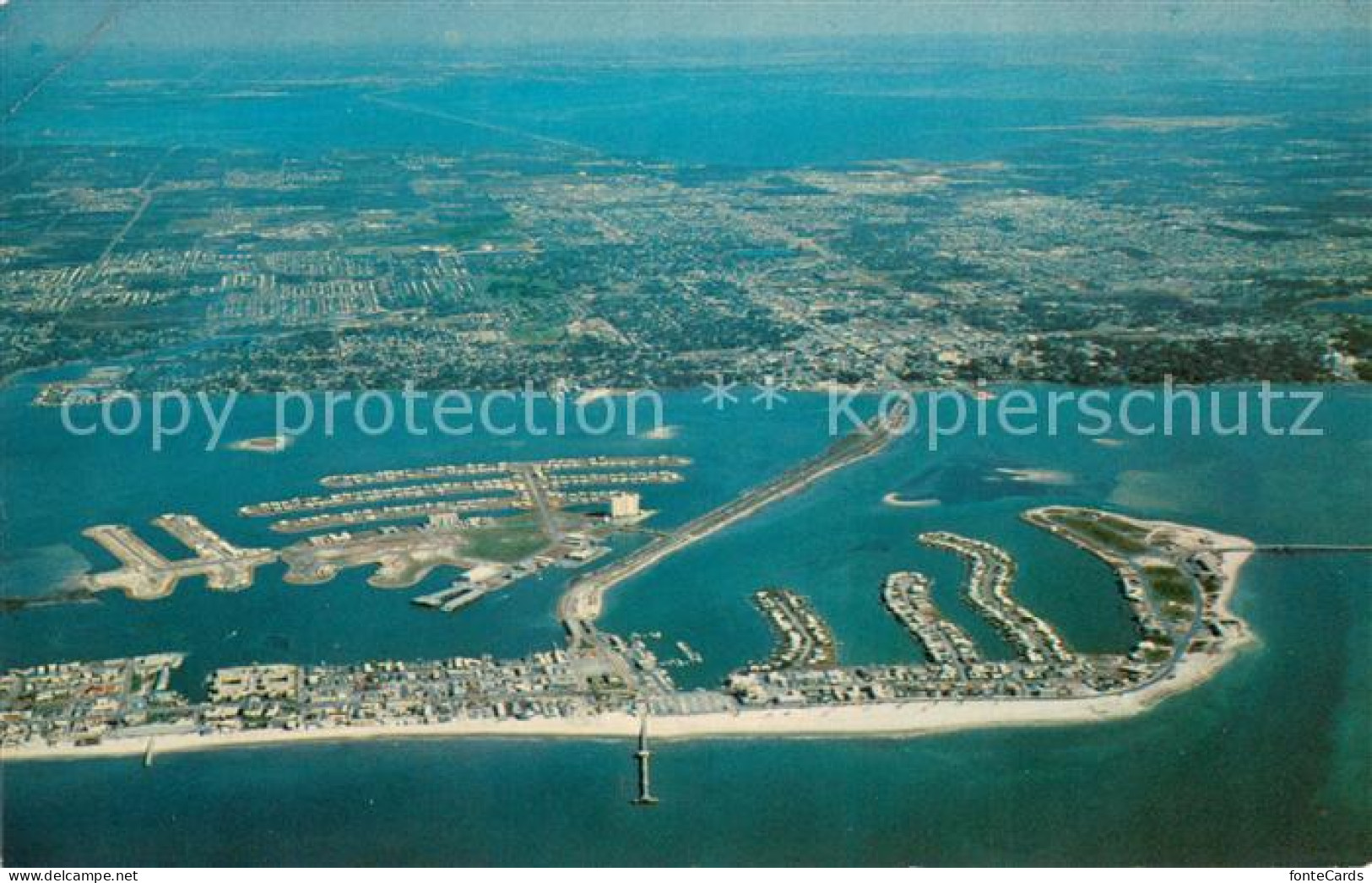 73704175 Clearwater_Beach Gulf Of Mexico Clearwater Bay Island Estates Memorial  - Otros & Sin Clasificación