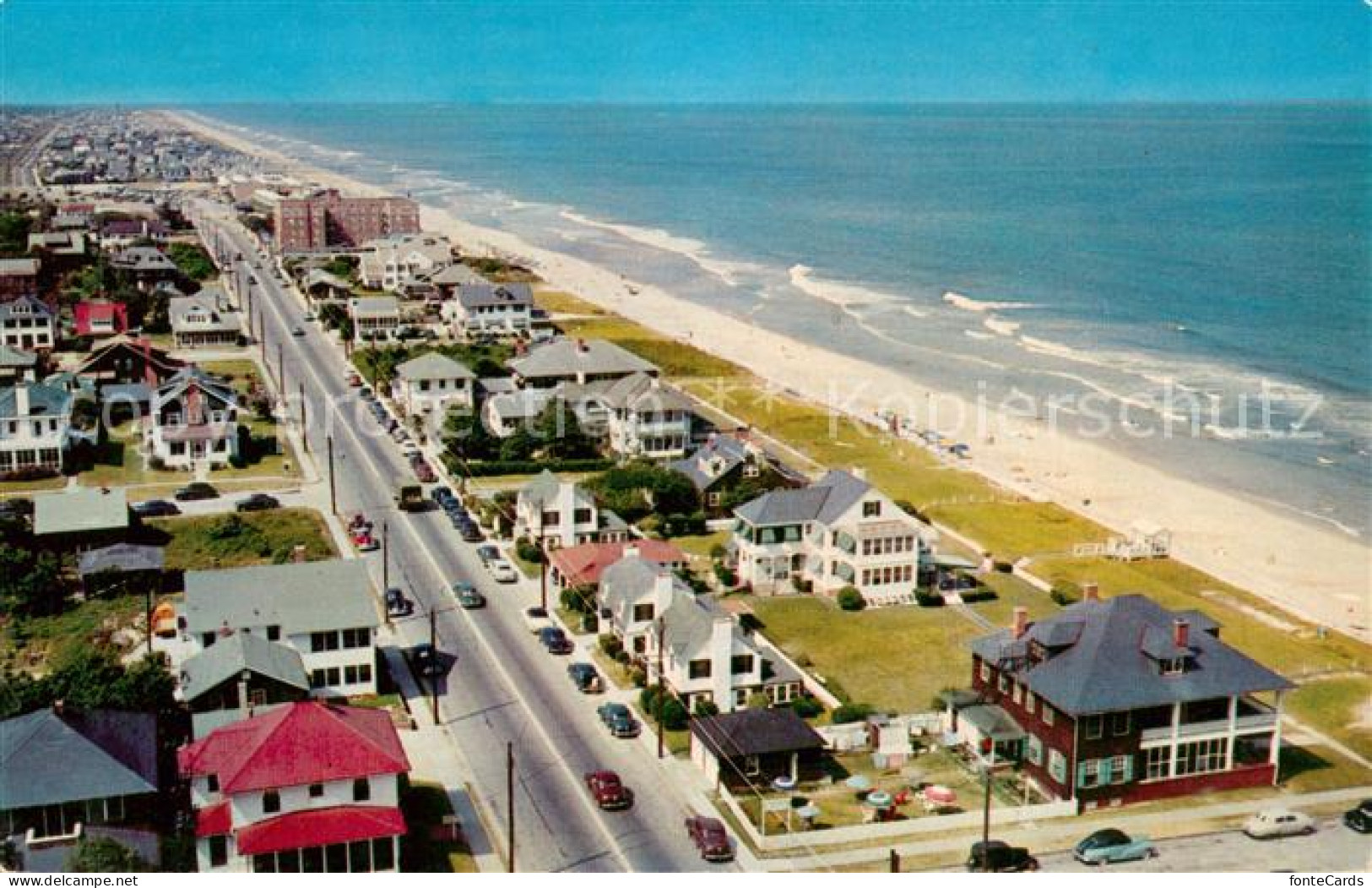 73704135 Virginia_Beach Mayflower Apartments Air View - Other & Unclassified