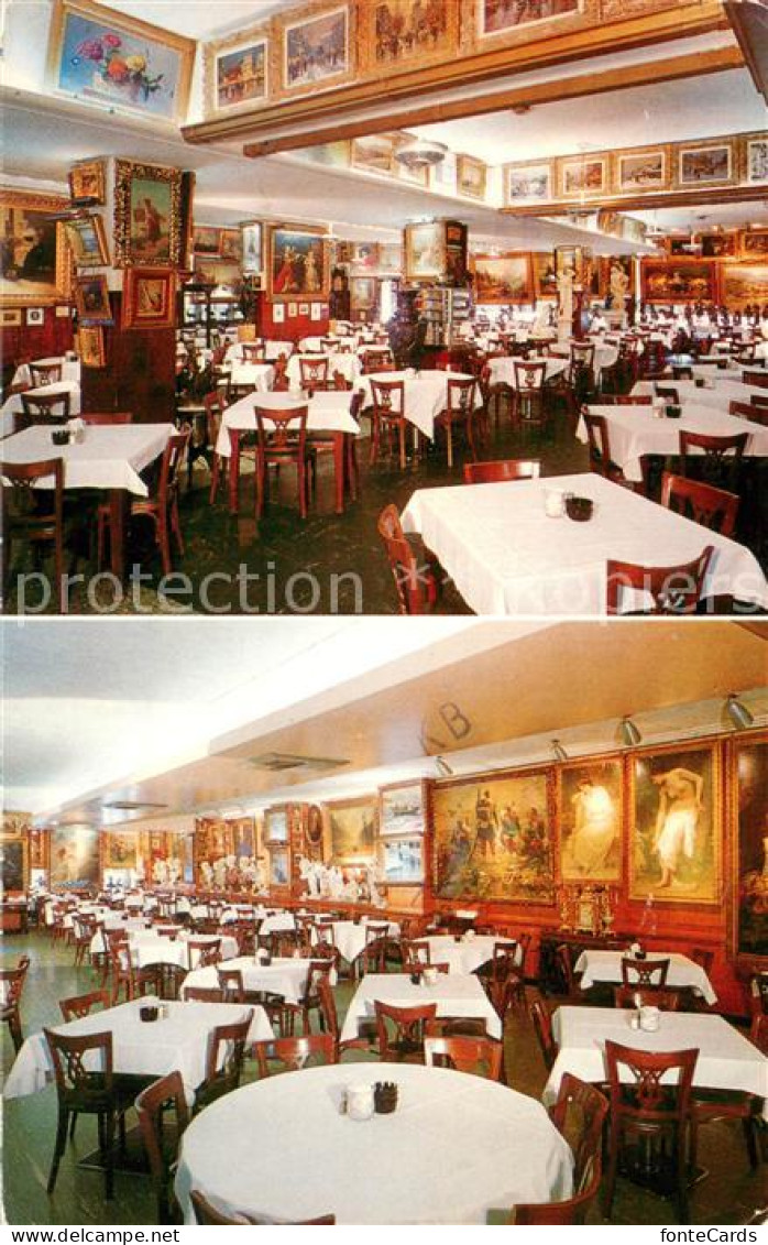 73668072 Baltimore_Maryland Haussners Restaurant Gastraeume - Otros & Sin Clasificación