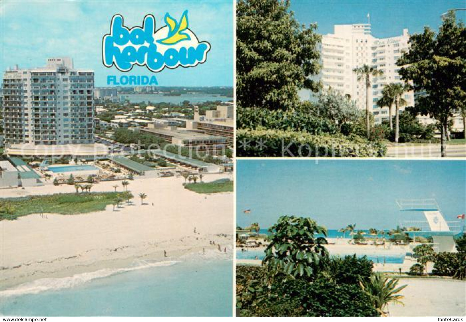 73661119 Bal_Harbour Hotel The Sea View Swimming Pool - Autres & Non Classés