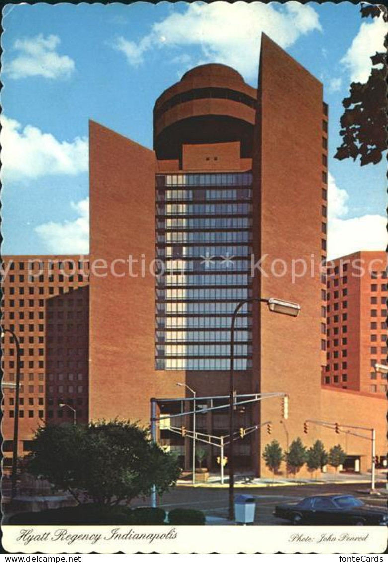 72127625 Indianapolis Hyatt Regency - Other & Unclassified