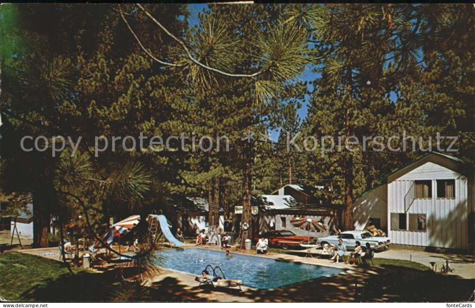 72124583 Lake_Tahoe_California Guarinos Cottages Swimmingpool - Other & Unclassified