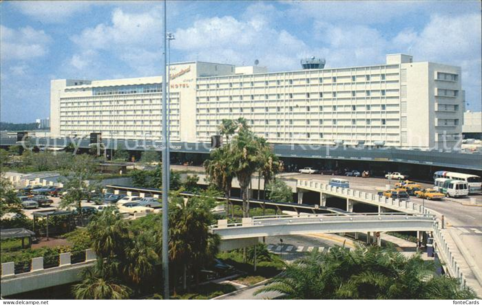 72124495 Miami_Florida Miami International Airport - Andere & Zonder Classificatie