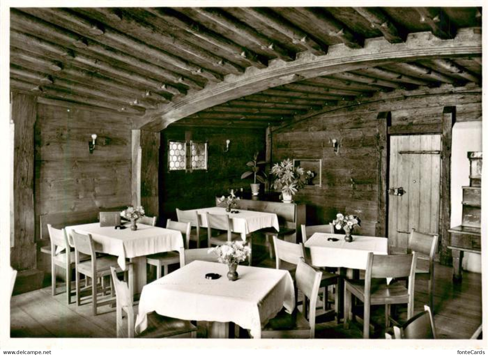 13901965 Stein Rhein SH Schloss Hohenklingen Restaurant  - Otros & Sin Clasificación