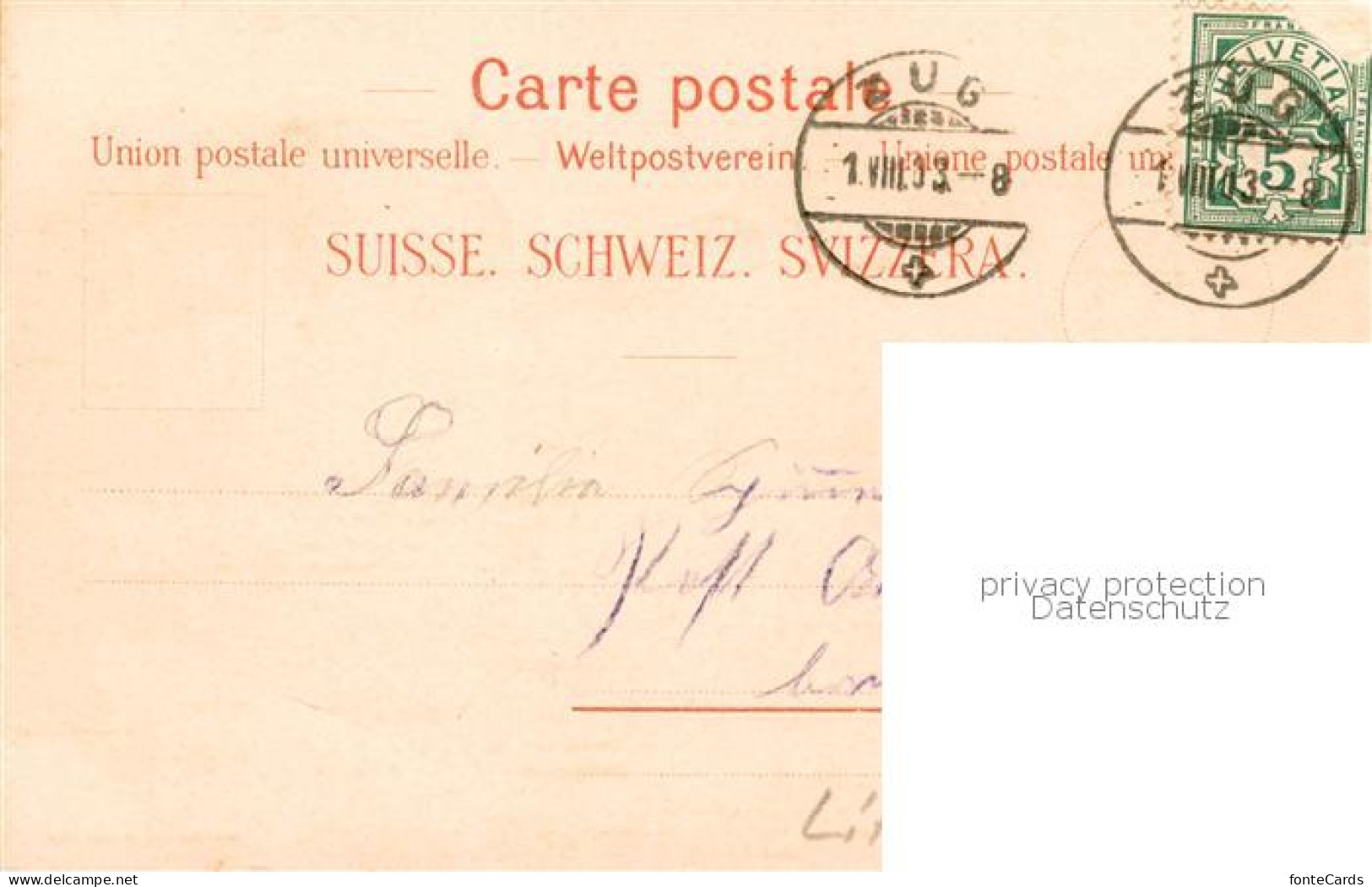 13851075 Zugerberg ZG Kurort Felsenegg Mit Rigi Berner Alpen Und Pilatus  - Andere & Zonder Classificatie