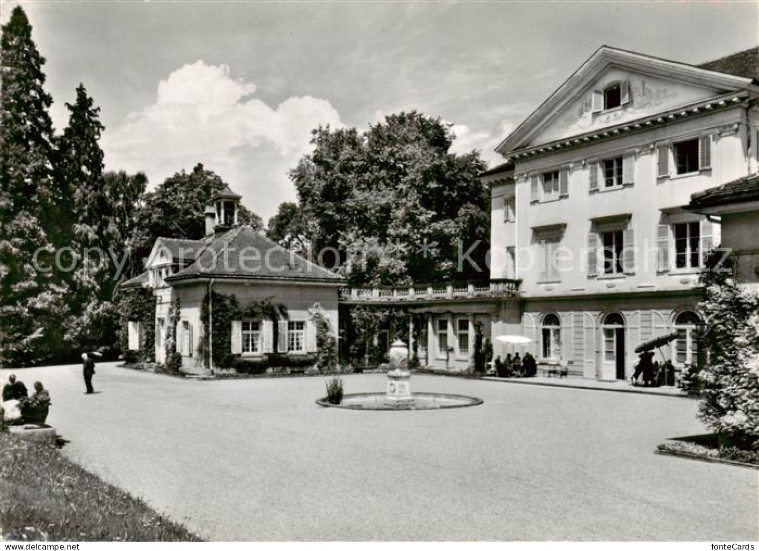 13822695 Untersee TG Schloss Eugensberg Untersee TG - Other & Unclassified