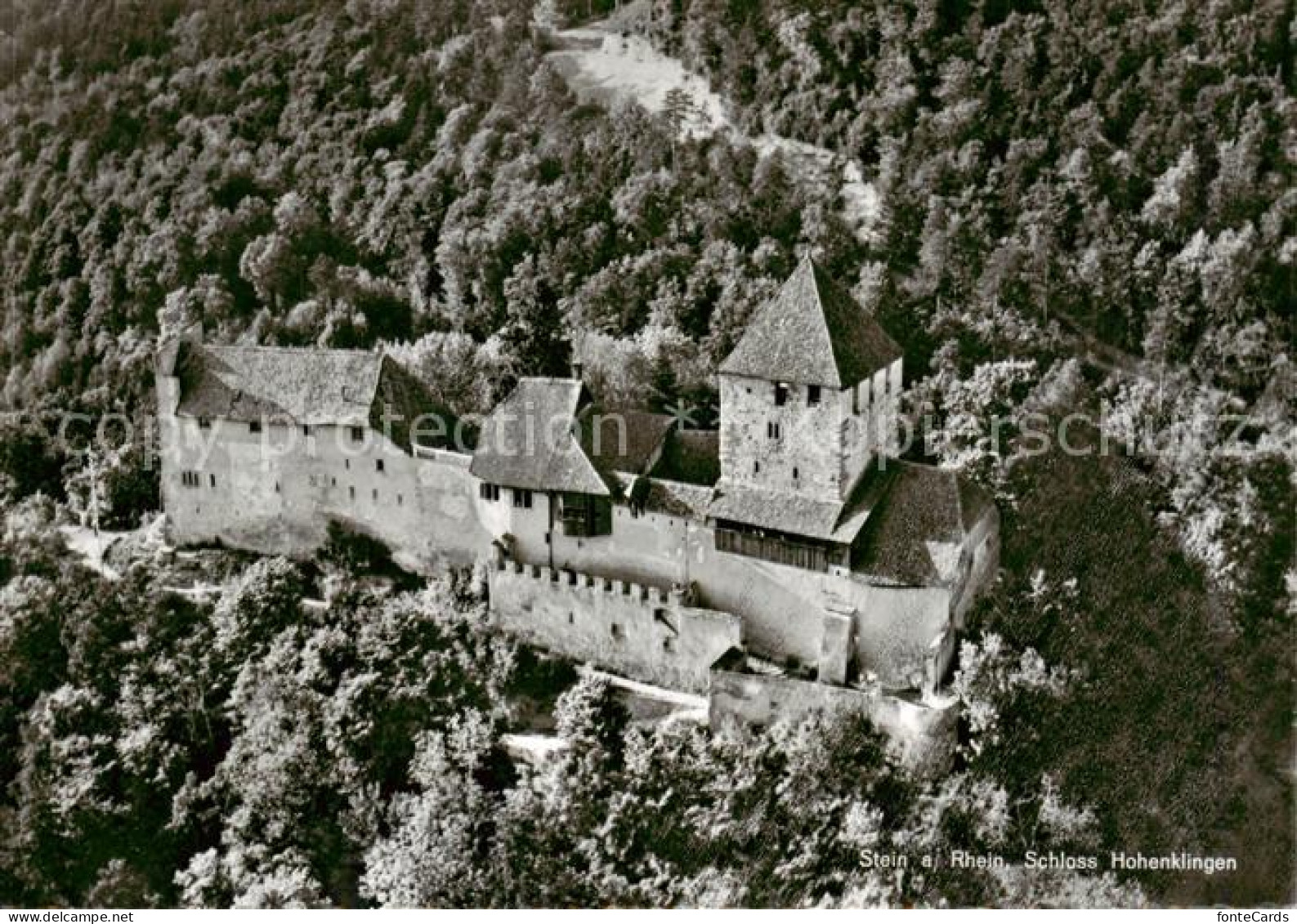 13817085 Stein Rhein SH Schloss Hohenklingen  - Andere & Zonder Classificatie
