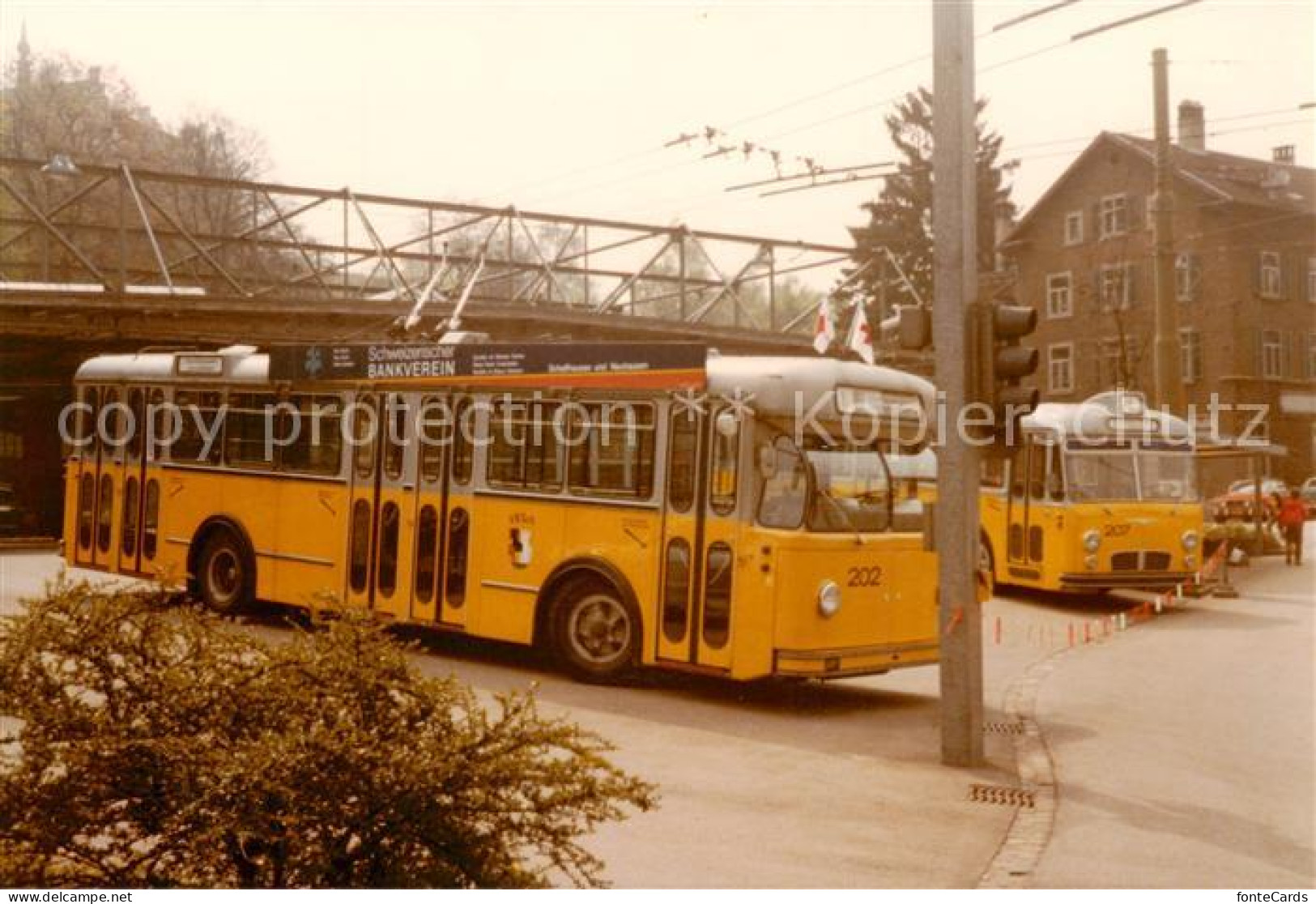 13816425 Schaffhausen  SH Bussbahnhof  - Sonstige & Ohne Zuordnung