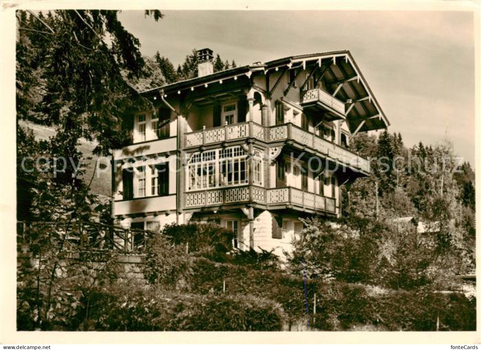 13800185 Beatenberg Thunersee BE Chalet Alpenveilchen  - Other & Unclassified