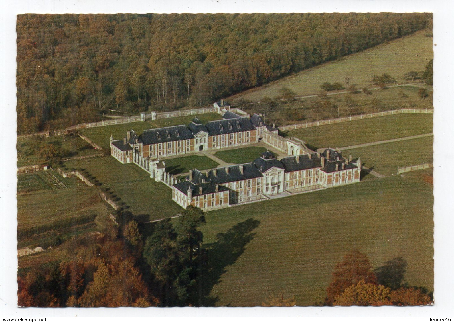 27 - LE NEUBOURG - Château Du Champs De Bataille  (K195) - Le Neubourg