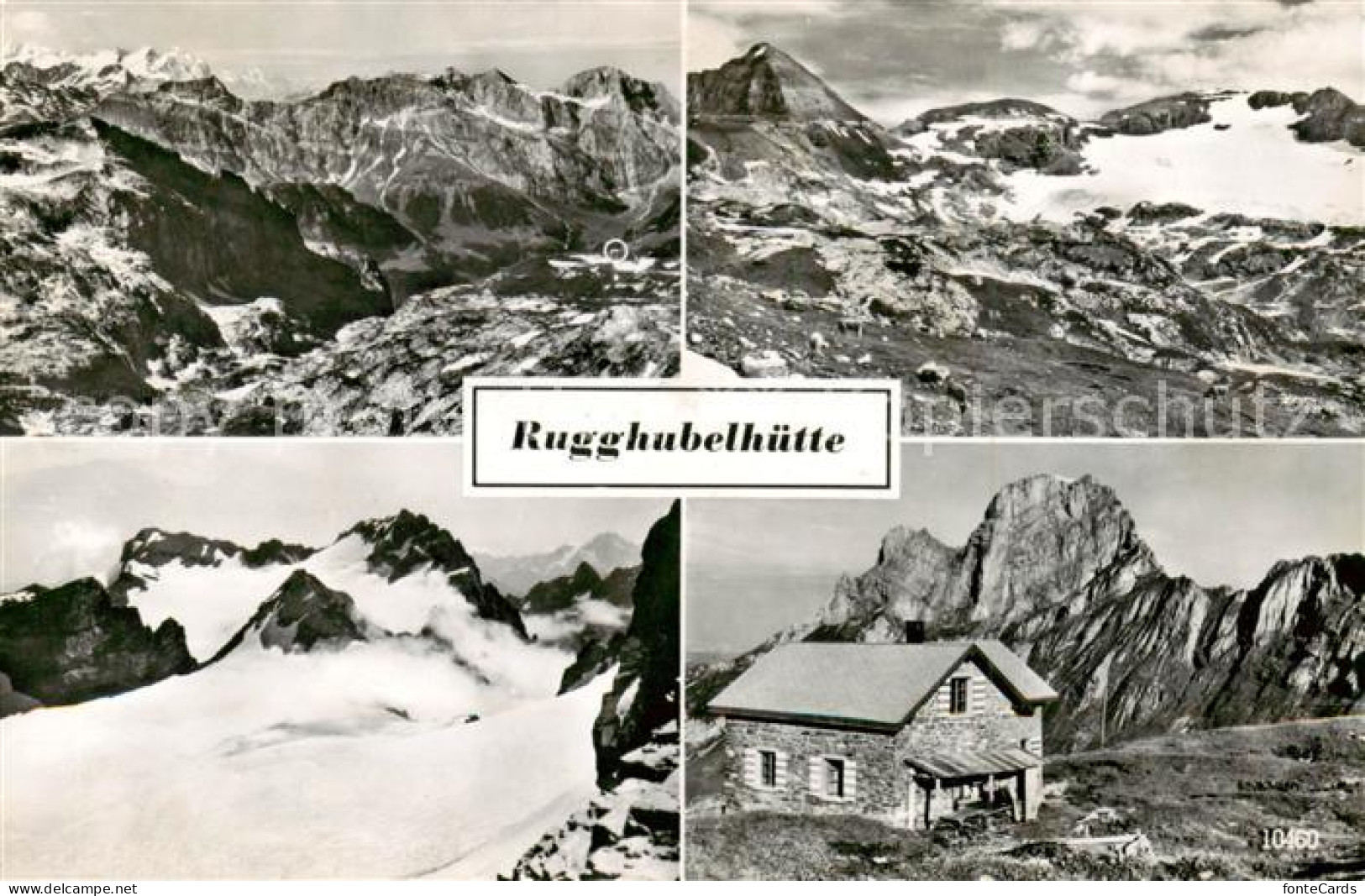 13798505 Rugghubelhuette Engelberg OW Teilansichten  - Sonstige & Ohne Zuordnung