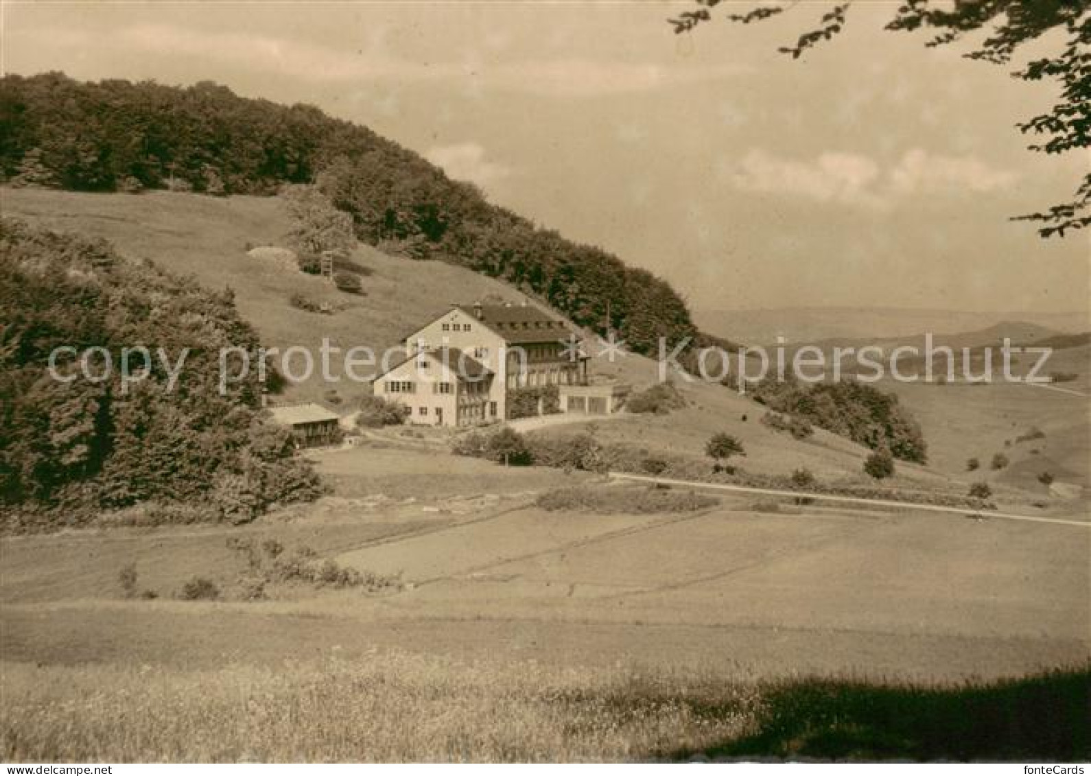 13794285 Herzberg Staffelegg AG Volksbildungsheim Herzberg ASP  - Sonstige & Ohne Zuordnung