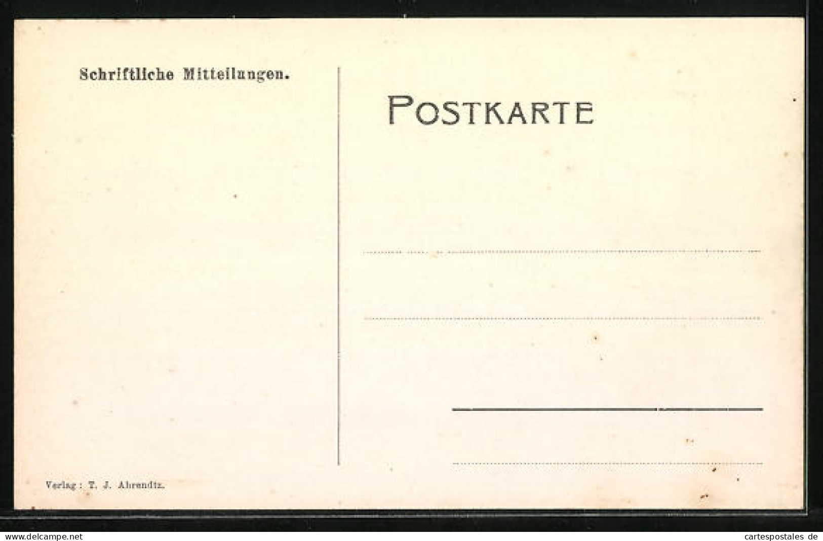 AK Neustadt I. Ostholstein, Provinzial-Irren-Anstalt  - Neustadt (Holstein)