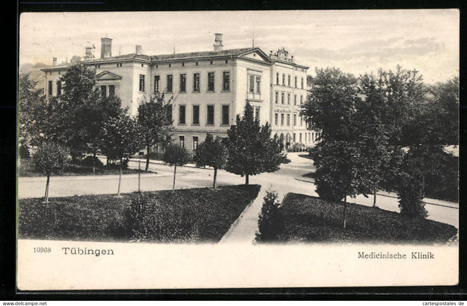 AK Tübingen, Medizinische Klinik  - Tuebingen