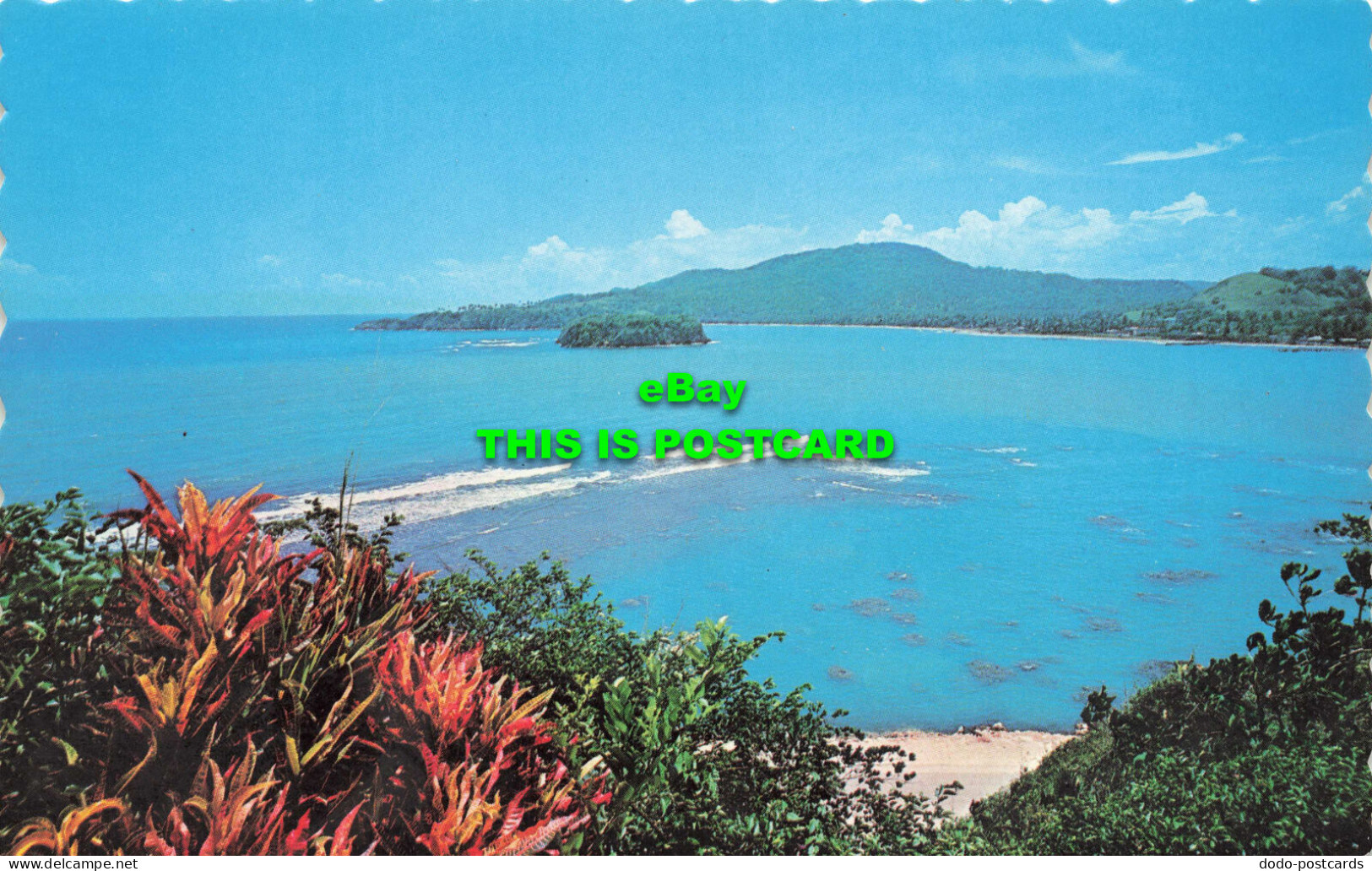 R567083 Jamaica. W. I. Novelty Trading. 1966. Dexter Press. Authentic Jamaica Sc - World