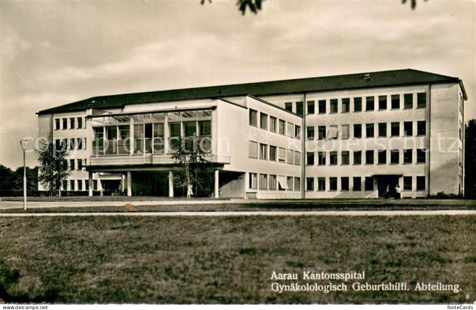 13740155 Aarau AG Kantonsspital Aarau AG - Sonstige & Ohne Zuordnung