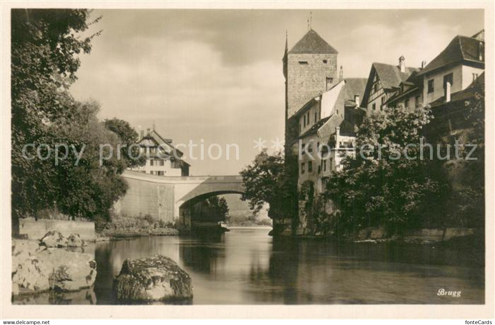 13735775 Brugg AG Panorama Brugg AG - Sonstige & Ohne Zuordnung