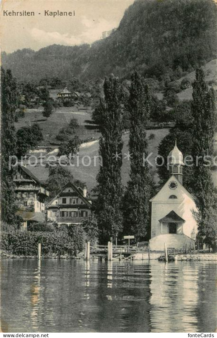 13735575 Kehrsiten Vierwaldstaettersee Kaplanei  - Autres & Non Classés