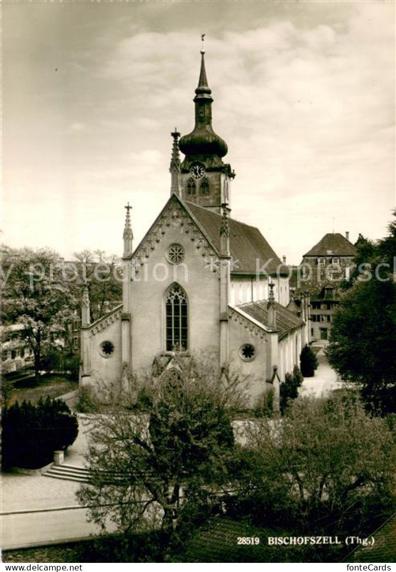 13734385 Bischofszell Kirche Bischofszell - Autres & Non Classés