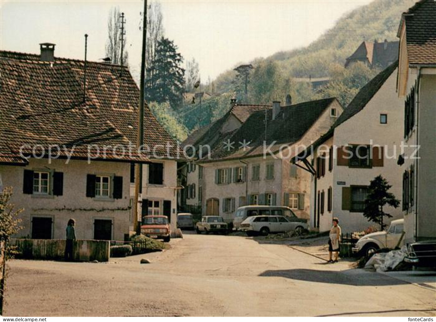 13734045 Muttenz Burggasse Muttenz - Autres & Non Classés