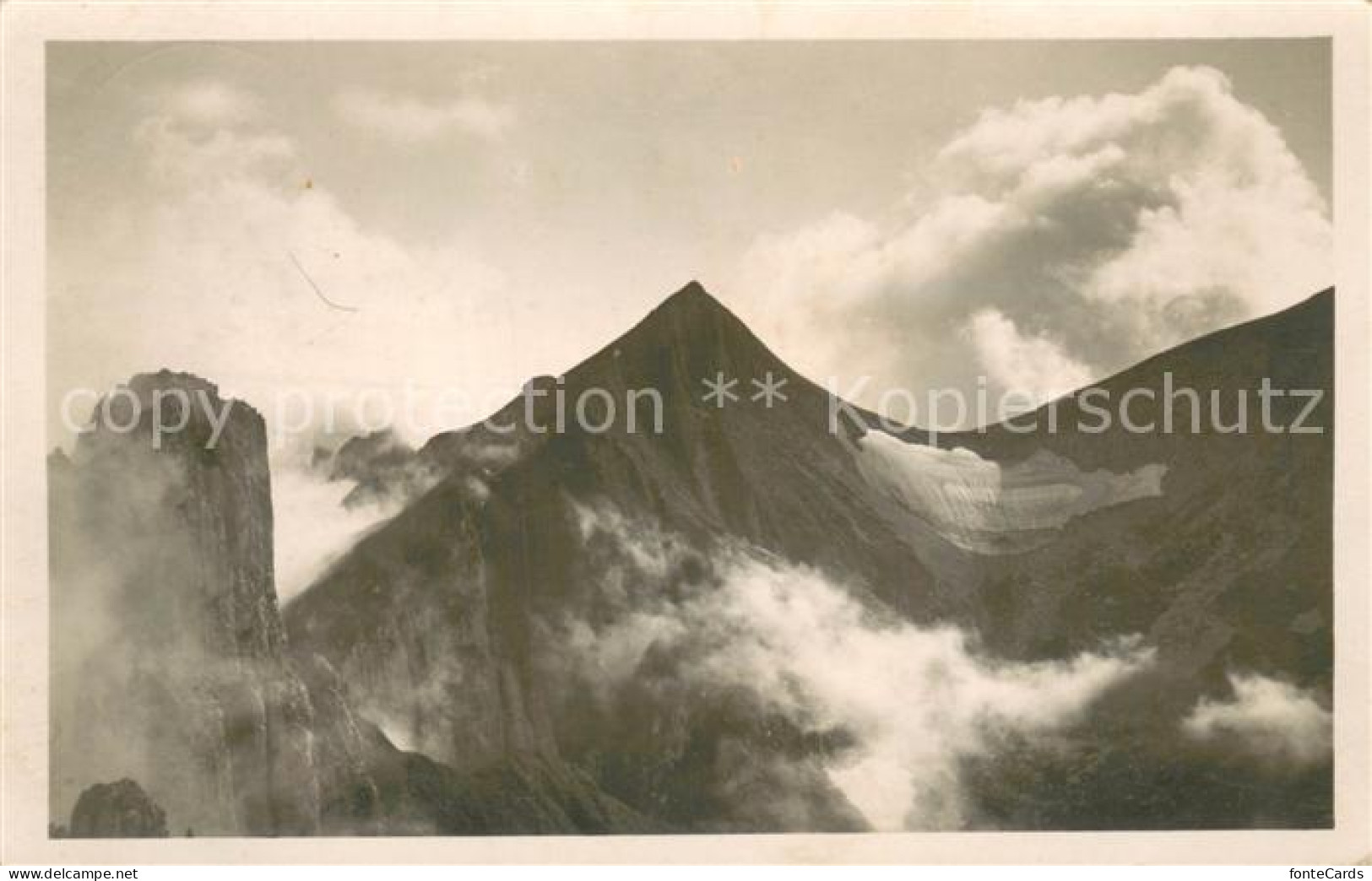 13724165 Kreuzberge 2065m SG Bergwelt Appenzeller Alpen  - Sonstige & Ohne Zuordnung