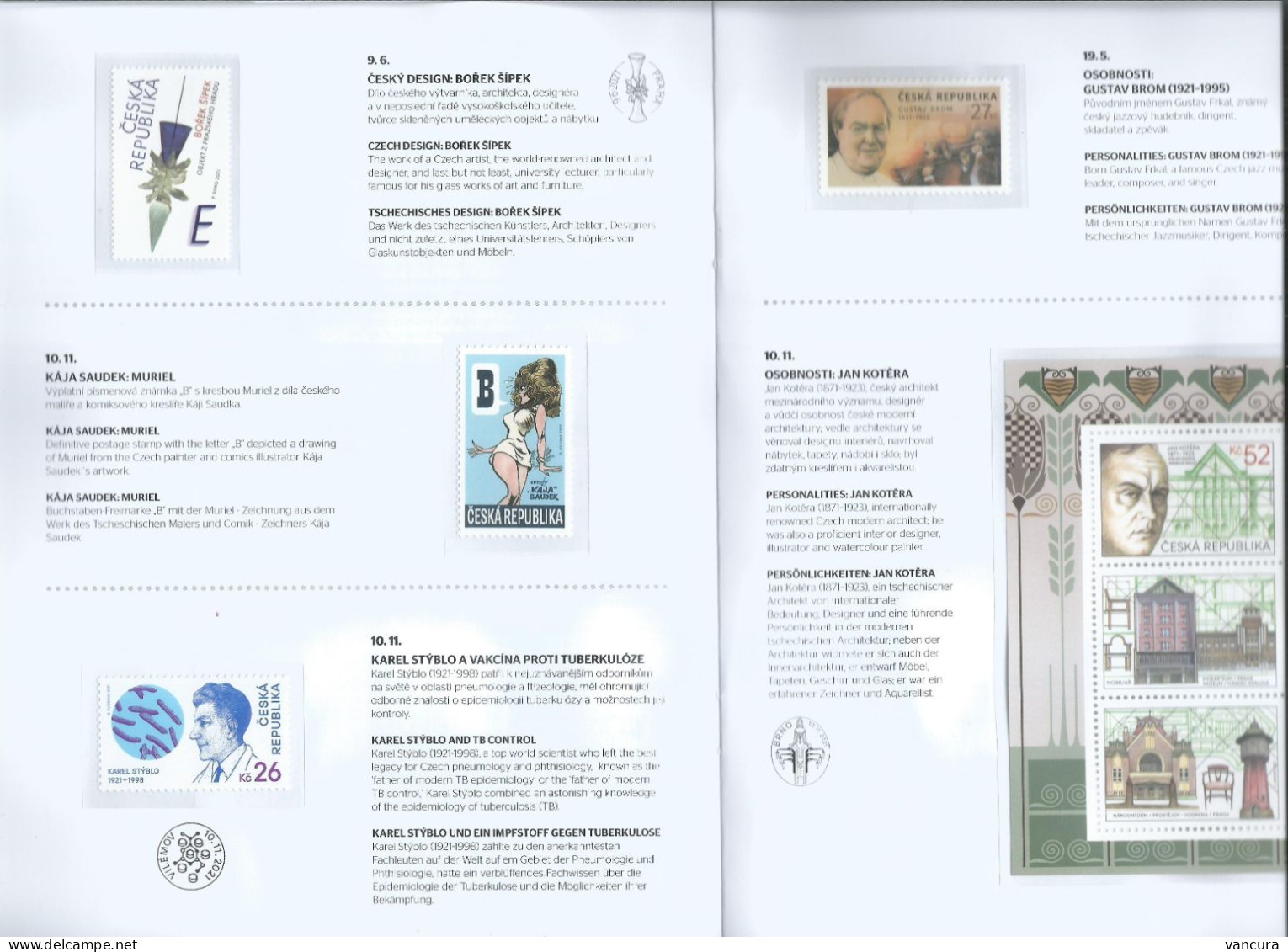 Czech Republic Year Book 2021