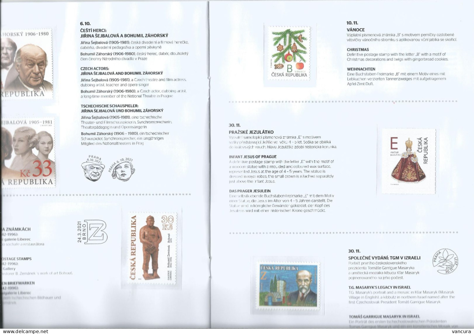 Czech Republic Year Book 2021