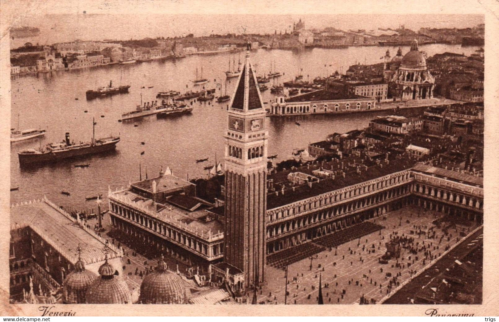 Venezia - Panorama - Venezia (Venedig)