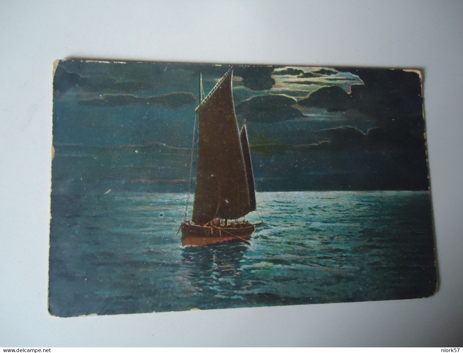 SRAIN   POSTCARDS  BOATS IN SEA    MORE  PURHASES 10% DISCOUNT - Sonstige & Ohne Zuordnung