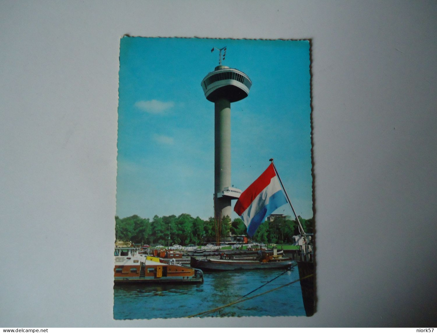 NETHERLANDS   POSTCARDS  ROTTERDAM  PORT    MORE  PURHASES 10% DISCOUNT - Otros & Sin Clasificación