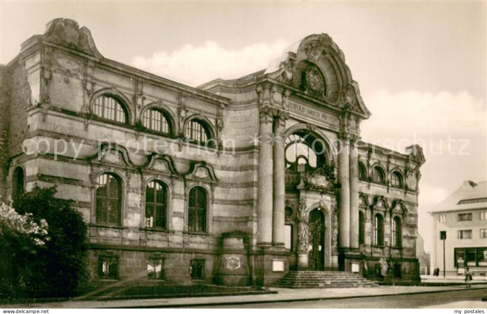 73660093 Dueren Rheinland Museum Dueren Rheinland - Düren