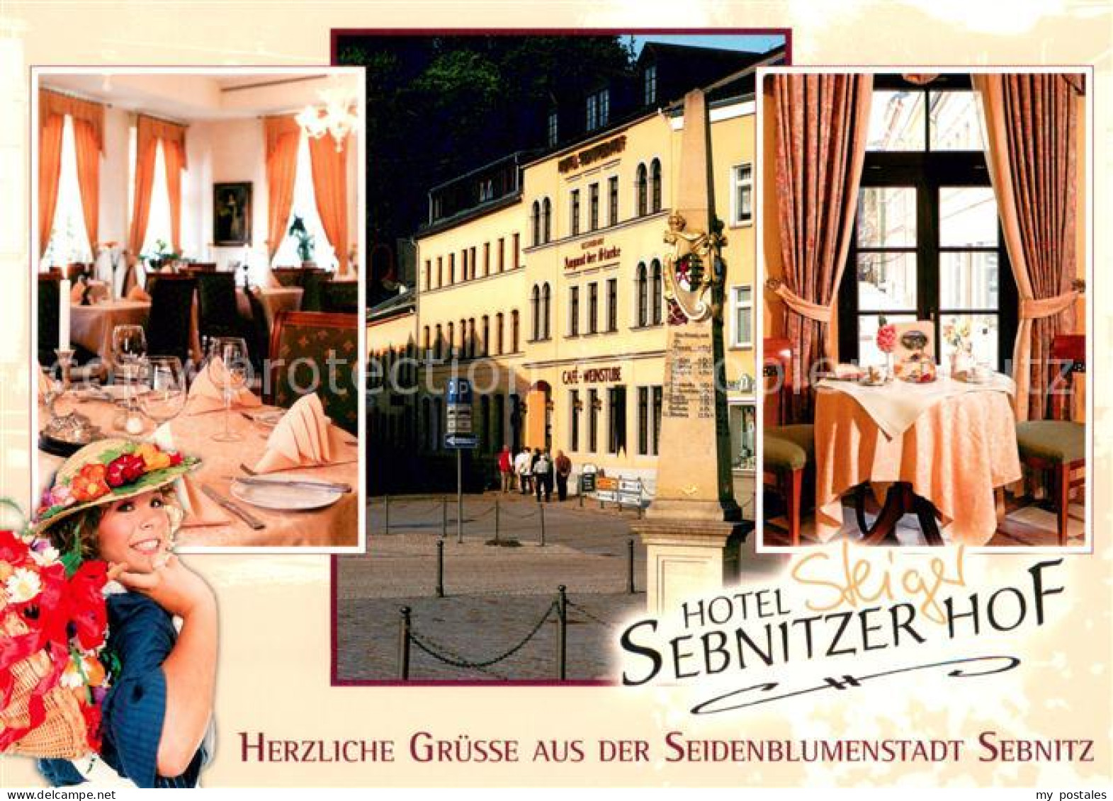 73659816 Sebnitz Hotel Sebnitzer Hof Restaurant Sebnitz - Sebnitz