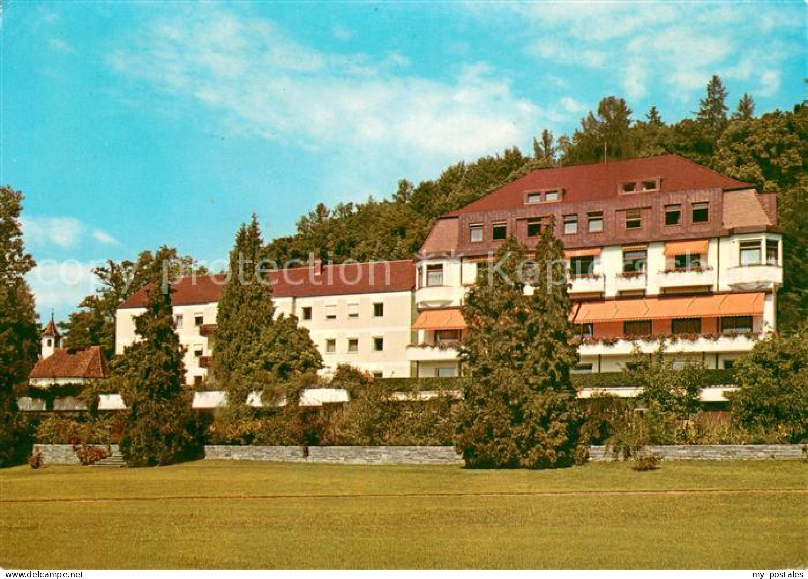 73659745 Biberach Riss Kneipp Sanatorium Jordanbad Biberach Riss - Biberach