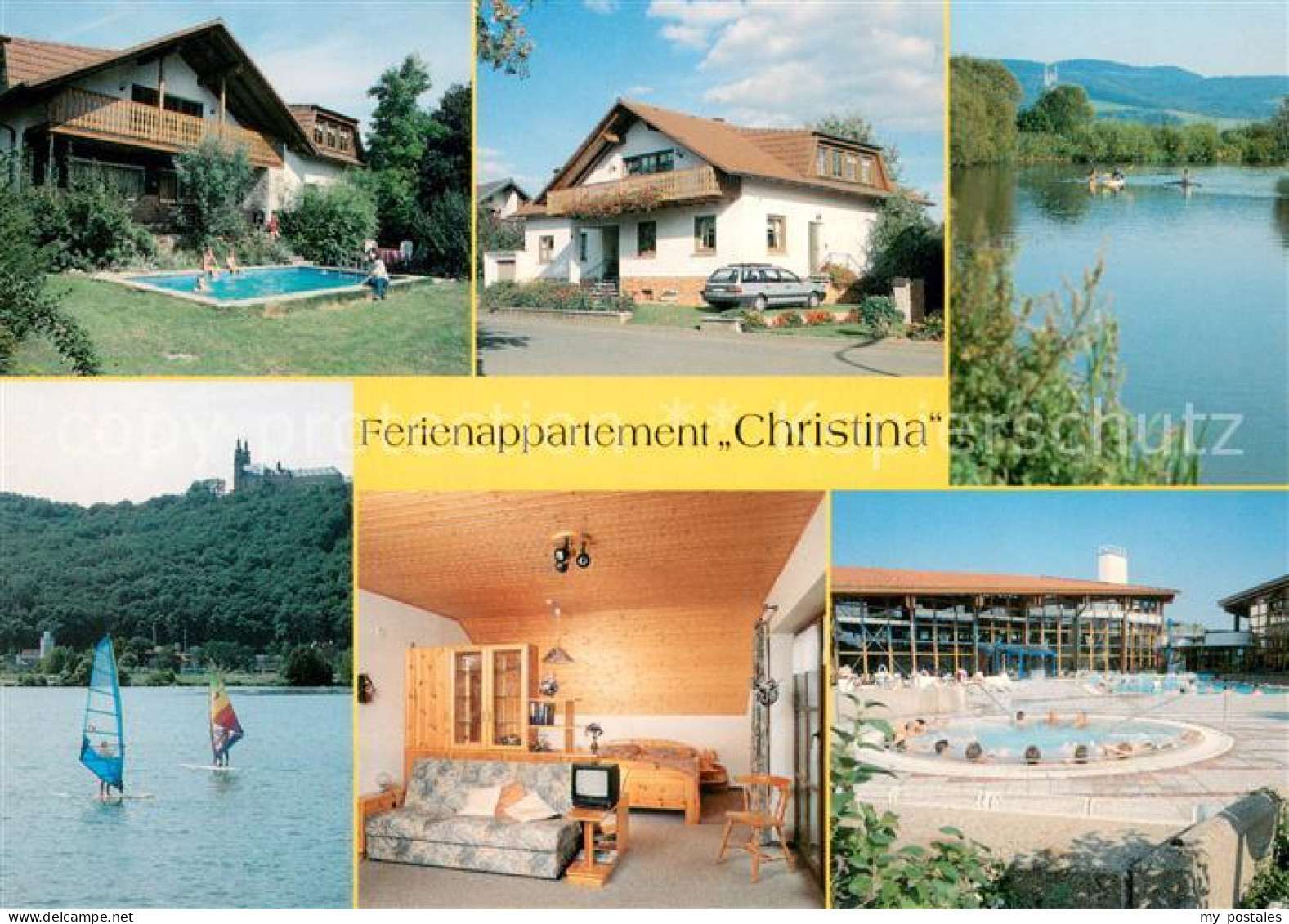 73659727 Kloster Banz Ferienappartement Christina Main Mit Vierzehnheiligen Bagg - Staffelstein