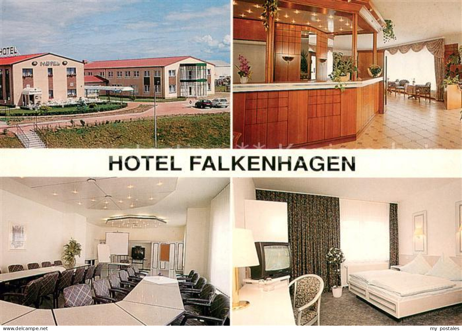 73659705 Falkenhagen Pritzwalk Hotel Falkenhagen Fremdenzimmer Tagungsraum Rezep - Pritzwalk