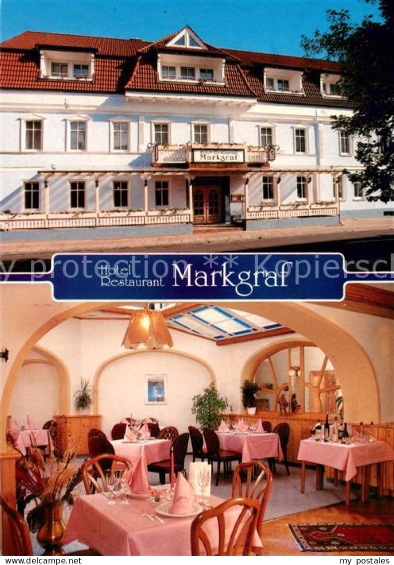 73659691 Lehnin Hotel Restaurant Markgraf Lehnin - Lehnin