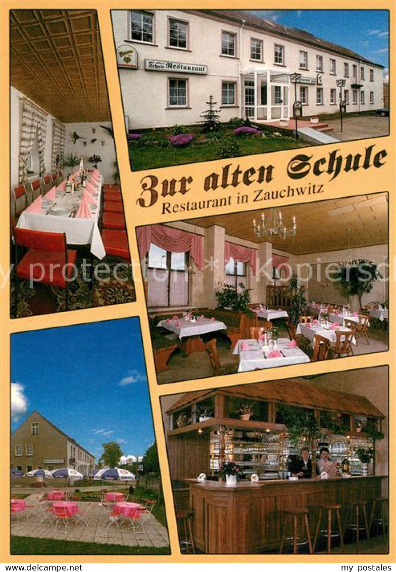 73659387 Zauchwitz Restaurant Zur Alten Schule Zauchwitz - Beelitz
