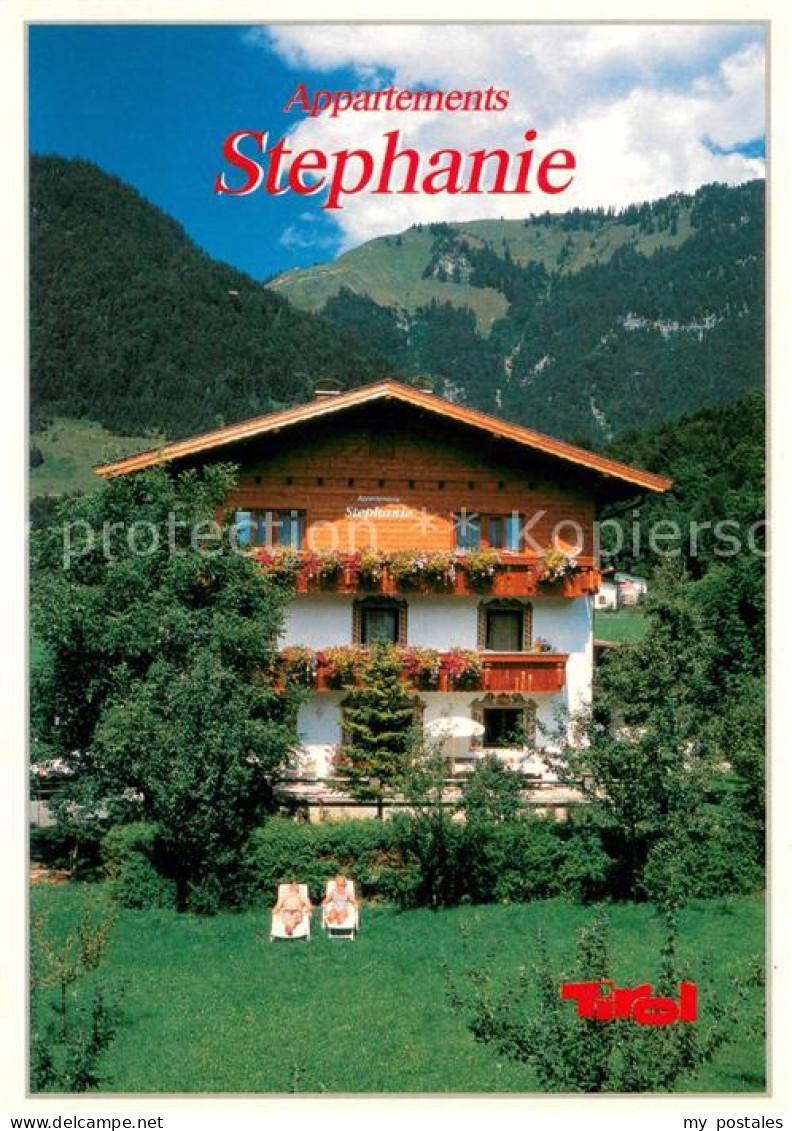 73659376 Walchsee Tirol Appartements Stephanie Walchsee Tirol - Altri & Non Classificati