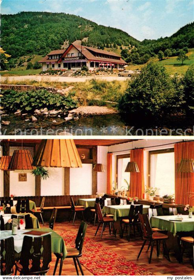 73658677 Praeg Hotel Pension Landhaus Sonnenhof Im Schwarzwald Praeg - Todtnau
