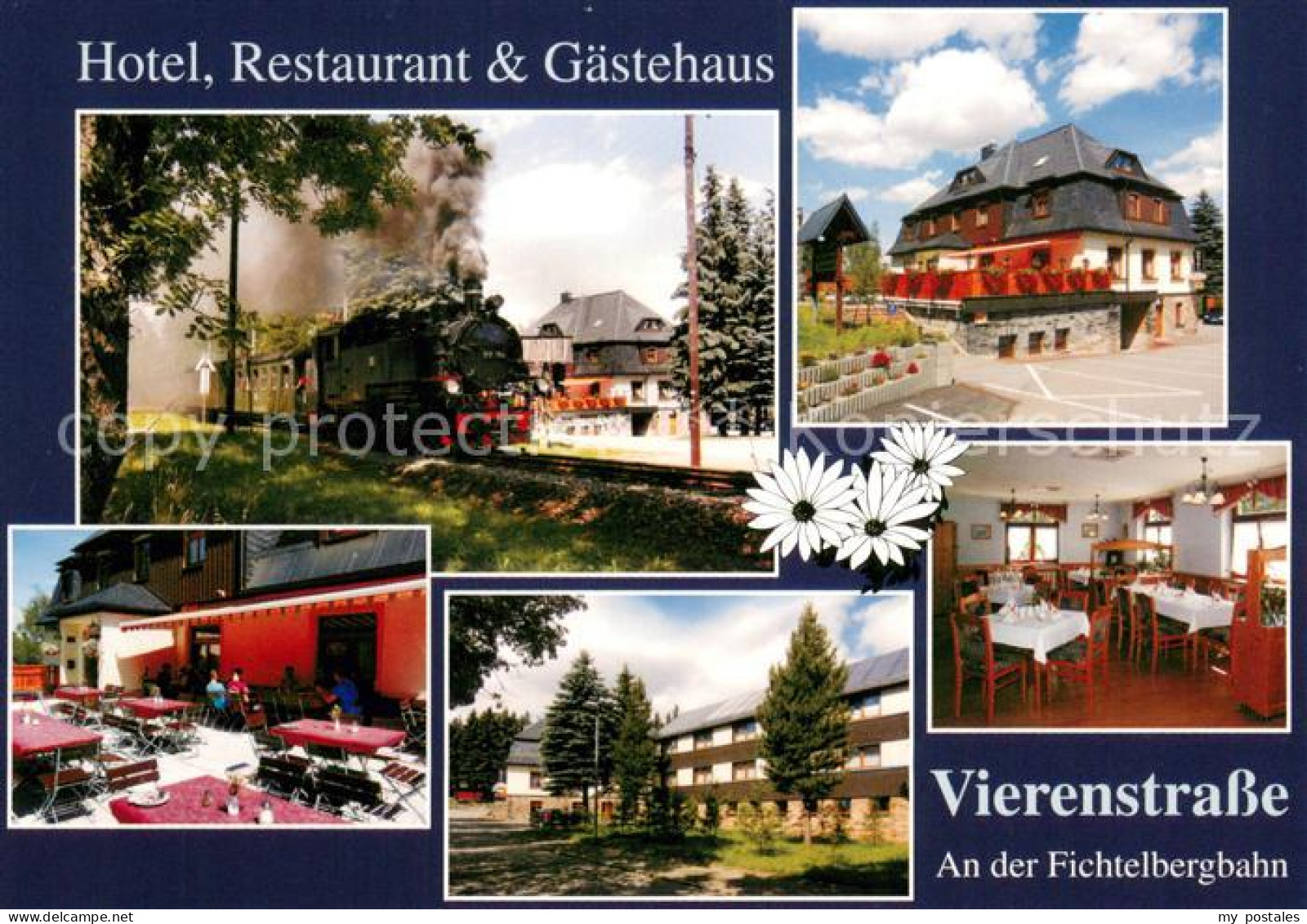 73658661 Neudorf Sehmatal Hotel Gaestehaus Vierenstrasse Gaststaette Terrasse Ei - Sehmatal