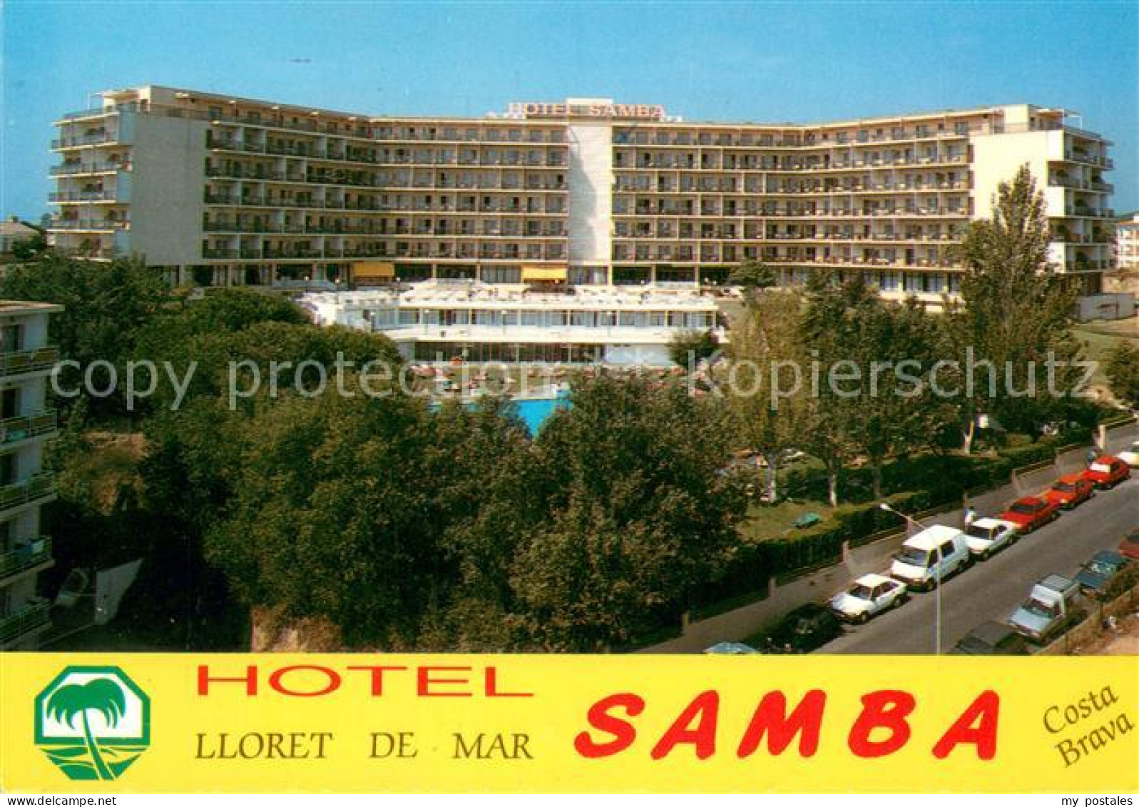 73658032 Lloret De Mar Hotel Samba Lloret De Mar - Sonstige & Ohne Zuordnung