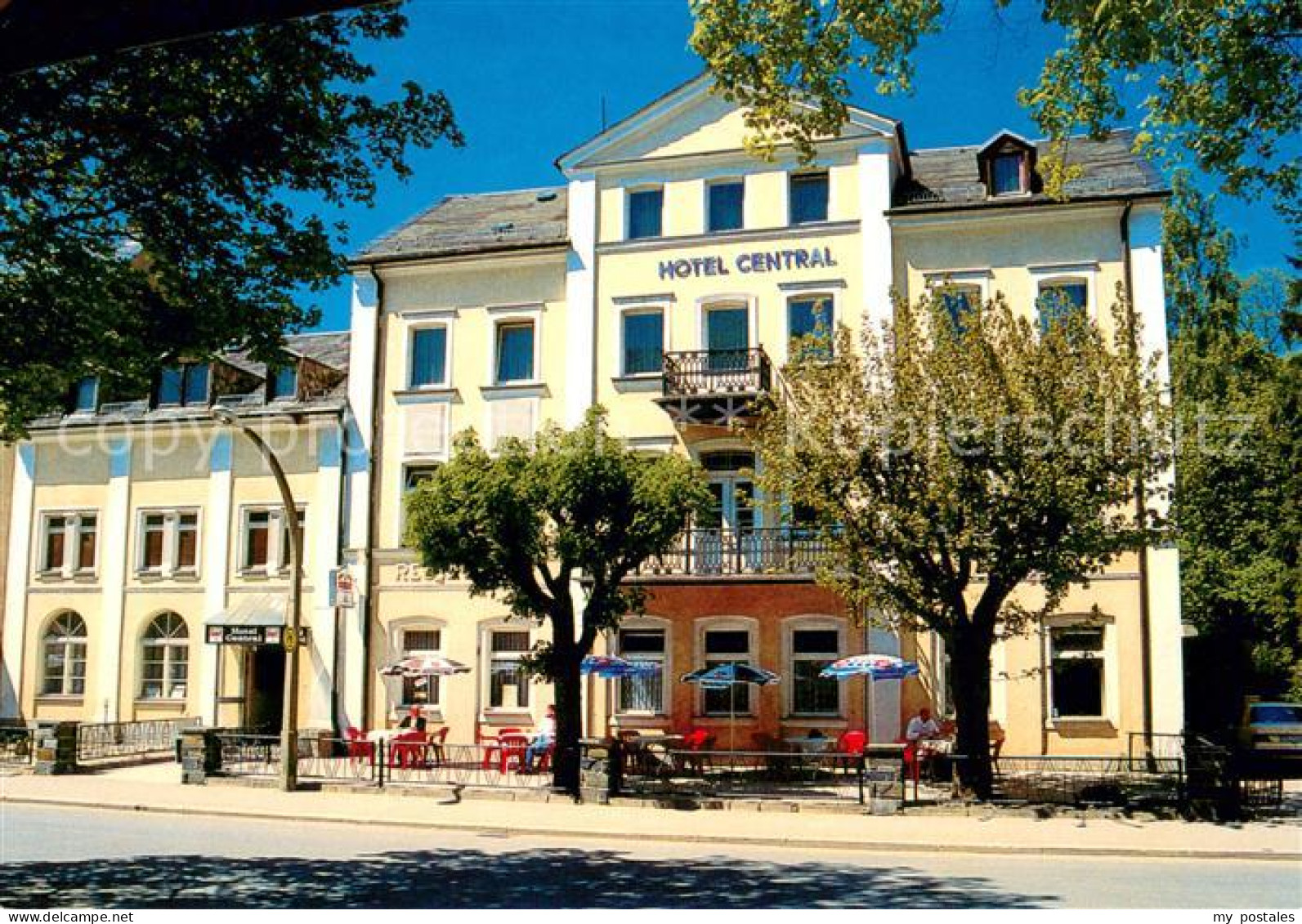 73657527 Bad Elster Hotel Central Bad Elster - Bad Elster