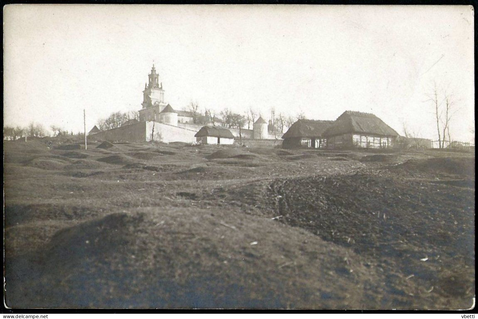 Ukraine: Podkamień (Підкамінь / Pidkamiń) - Ucrania