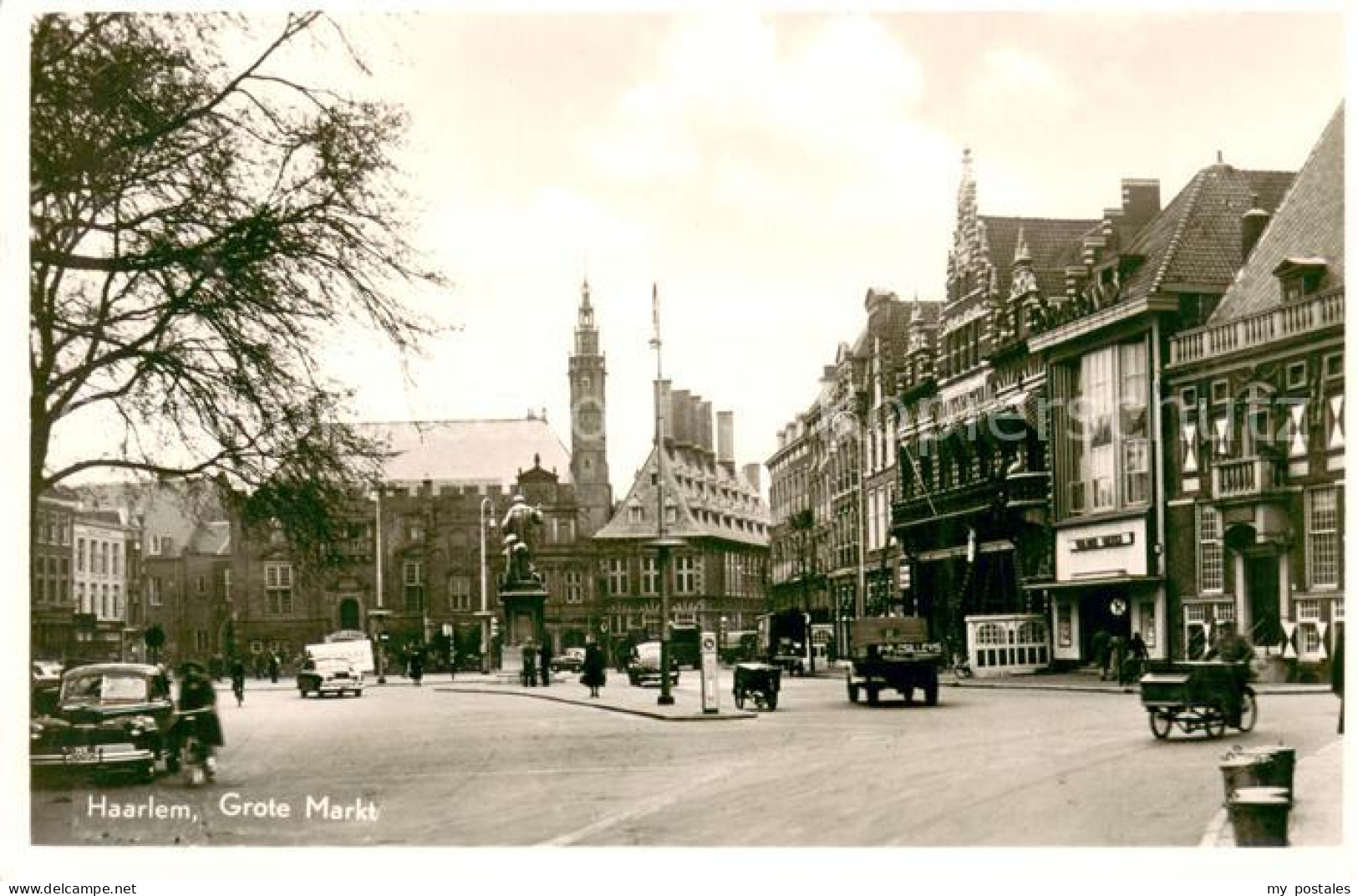 73657483 Haarlem Grote Markt Haarlem - Otros & Sin Clasificación