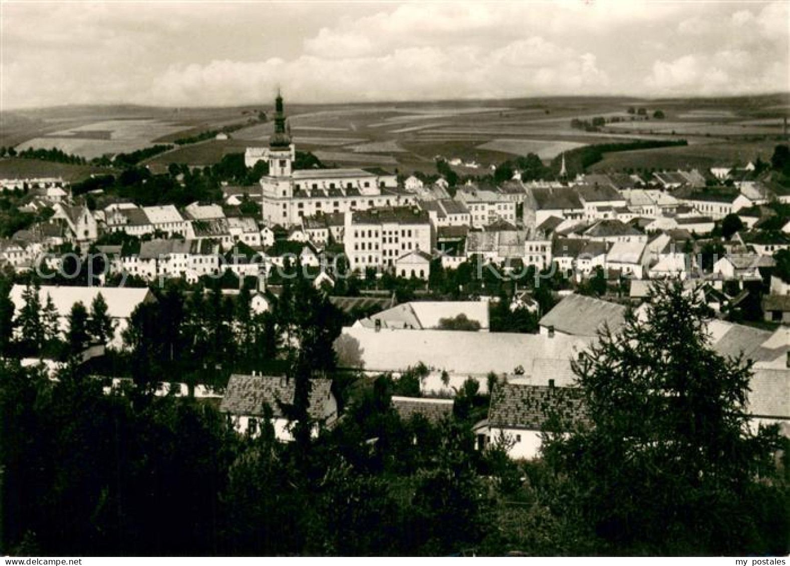 73657457 Polna Katerinskeho Kostelika Okr Havlickuv Brod - Tsjechië