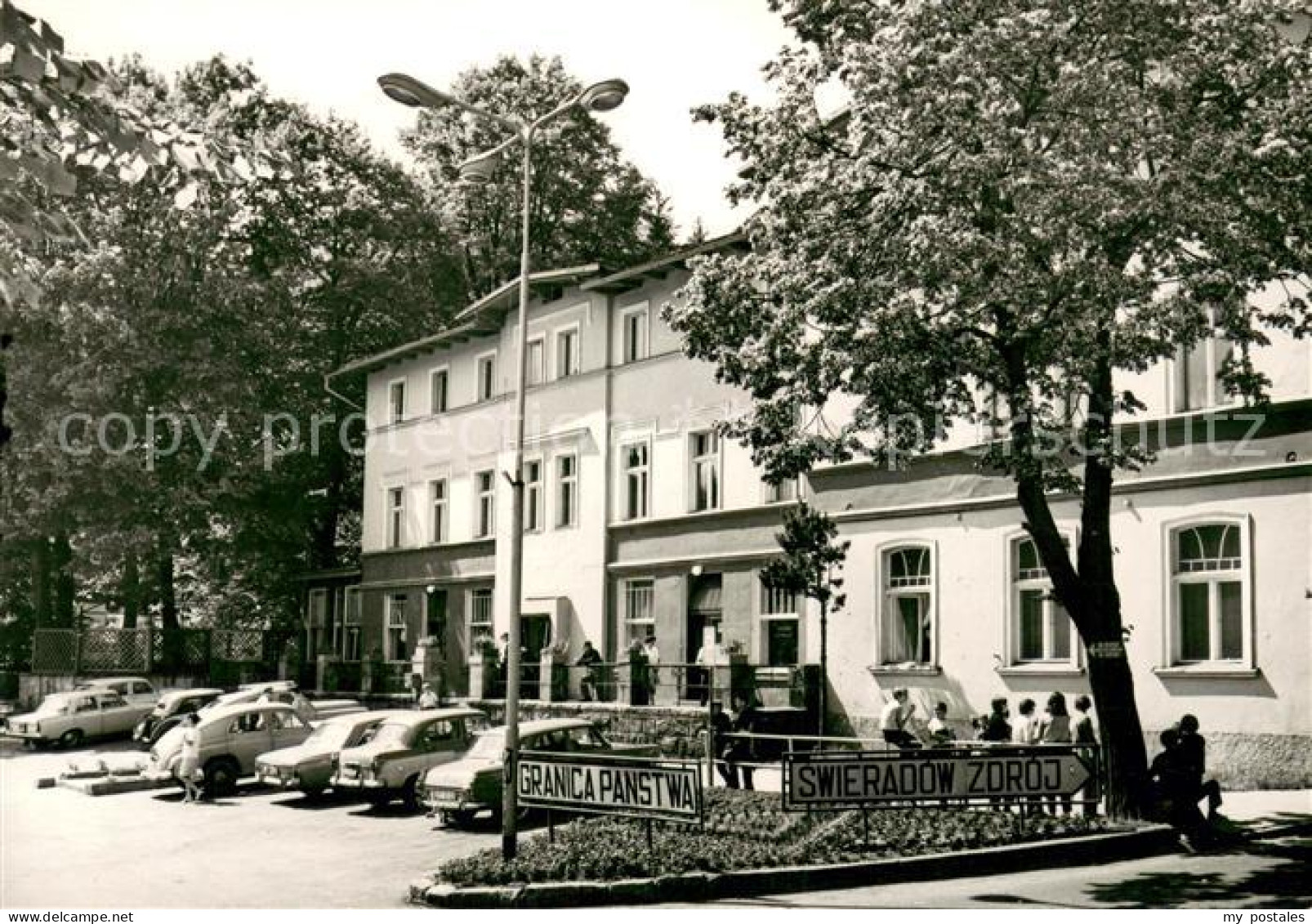 73657293 Szklarska Poreba Hotel Karkonosze Szklarska Poreba - Polen