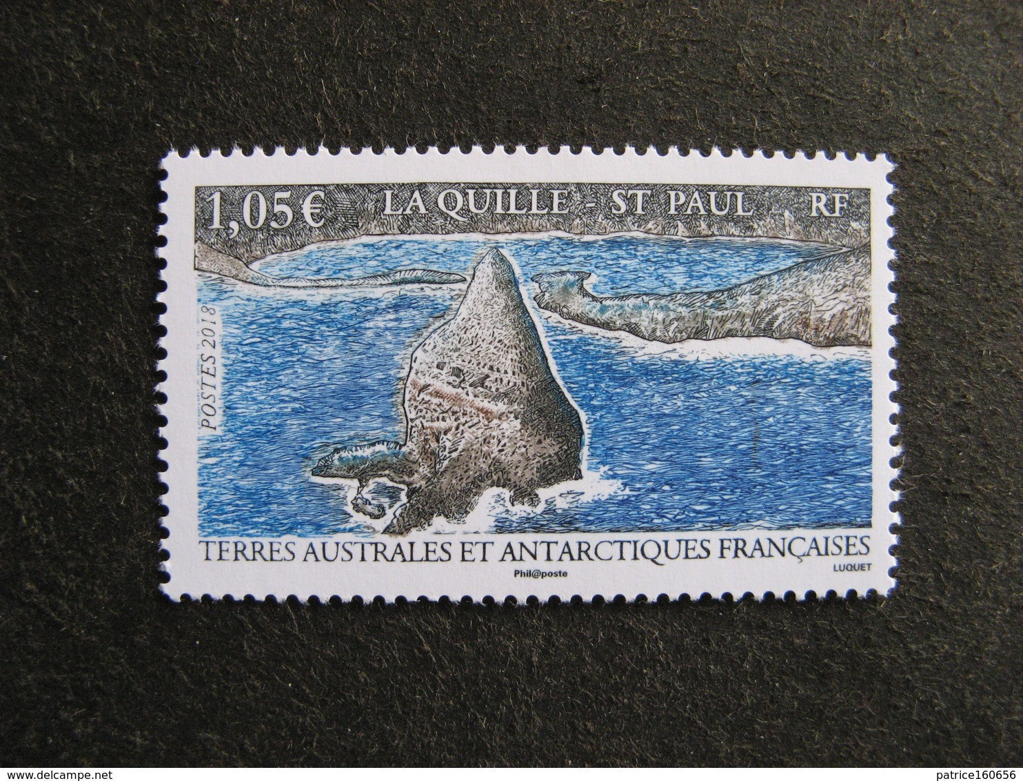 TAAF:  TB N° 850, Neuf XX. - Unused Stamps